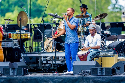 Party on the Parkway Concert
