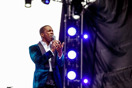 Party on the Parkway Concert