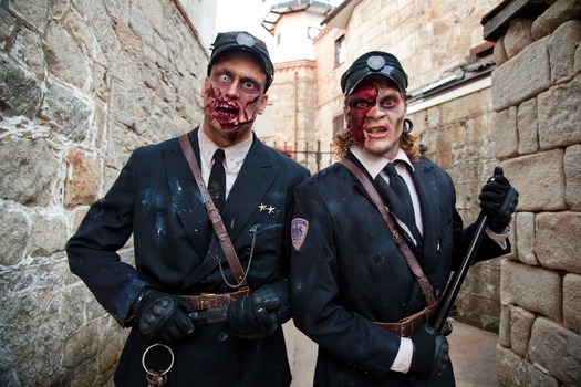 Eastern State Penitentiary