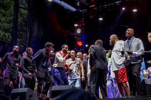 Party on the Parkway Concert
