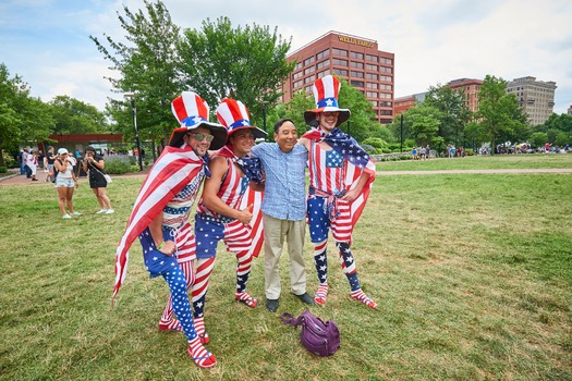 Independence Day Festivities