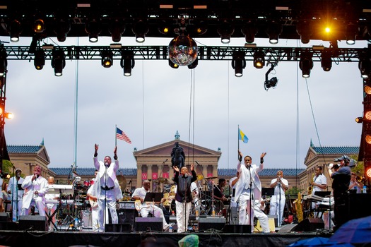 Party on the Parkway Concert