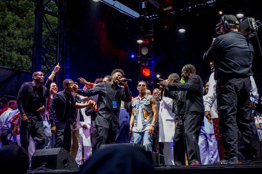 Party on the Parkway Concert