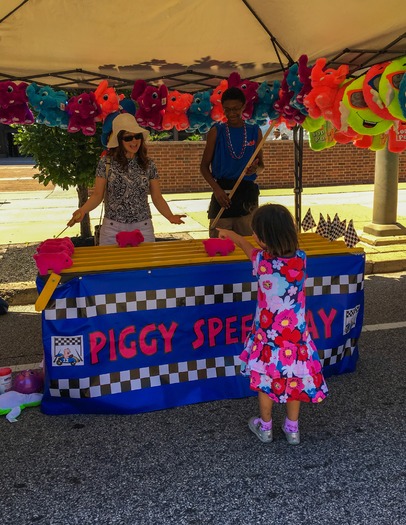 Historic District Block Party