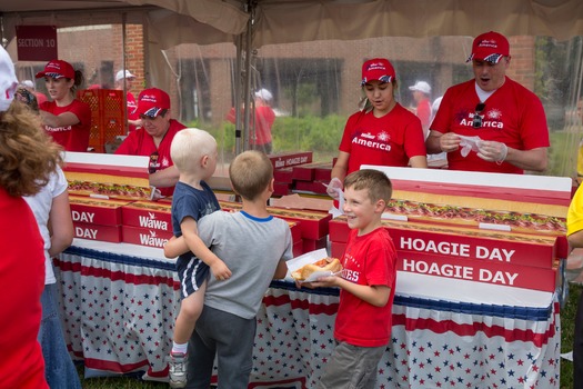 Wawa Hoagie Day