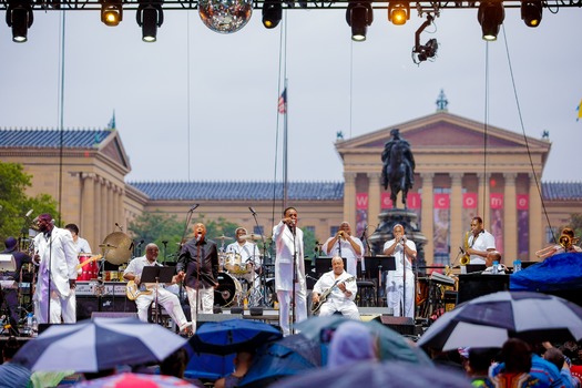 Party on the Parkway Concert