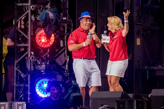 Party on the Parkway Concert