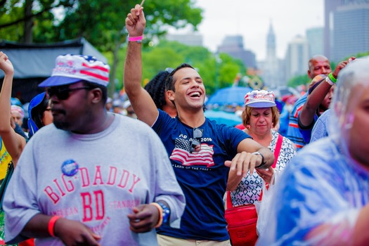 Party on the Parkway Concert