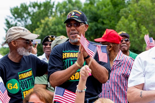 July 4 Celebration of Freedom Ceremony