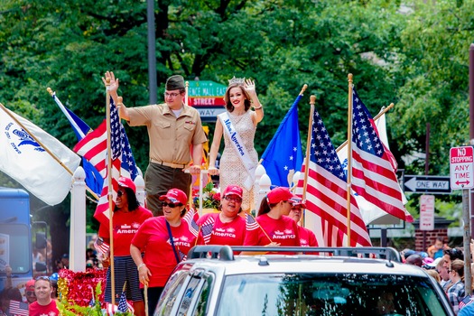 Independence Day Parade