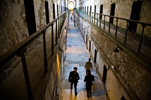 Eastern State Penitentiary - Terror Behind the Walls