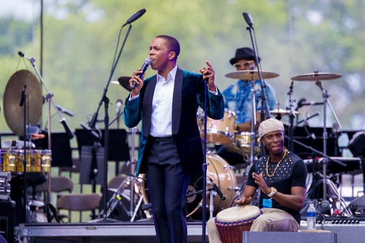 Party on the Parkway Concert