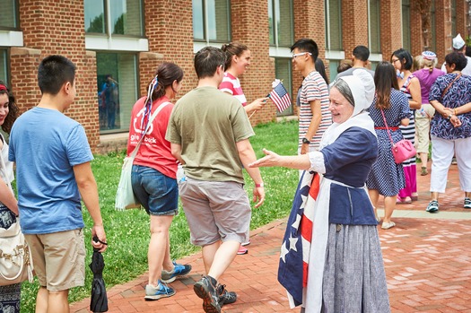 Independence Day Festivities