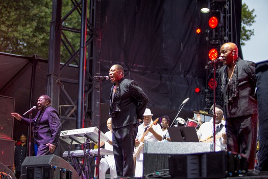 Party on the Parkway Concert