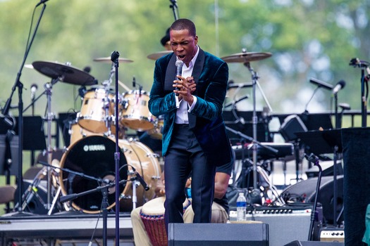 Party on the Parkway Concert