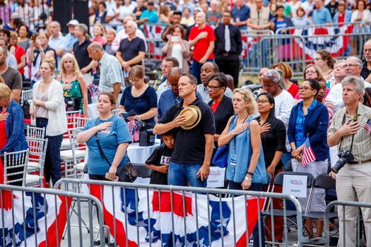 Wawa Welcome America Pops on Independence