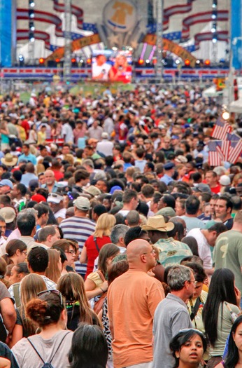 Fourth of July activity