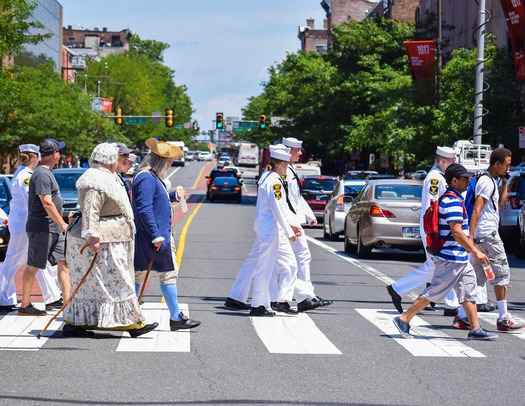 Historic District Block Party