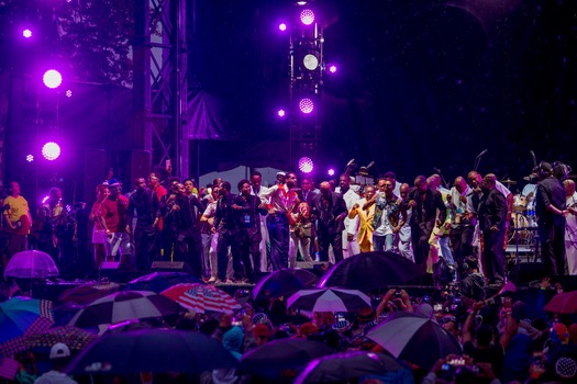 Party on the Parkway Concert