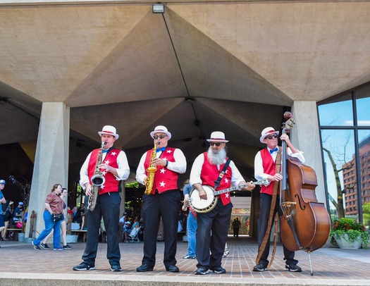 Historic District Block Party