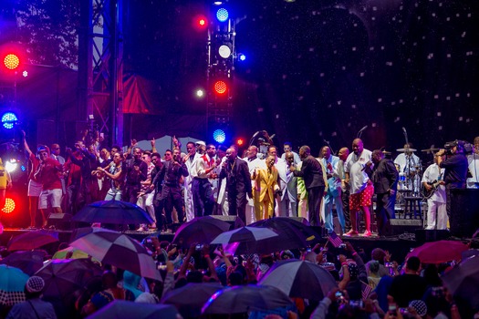 Party on the Parkway Concert
