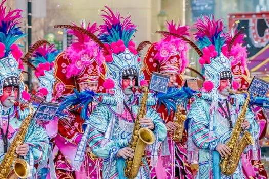 Mummers Parade