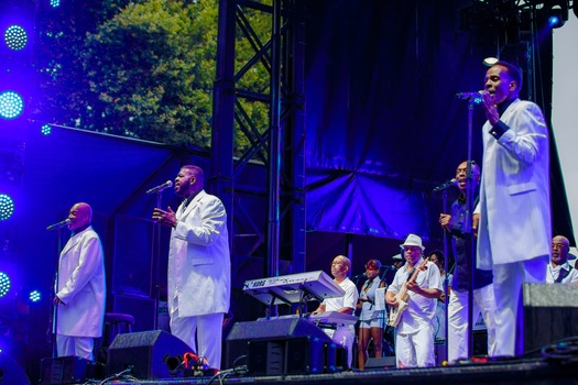 Party on the Parkway Concert