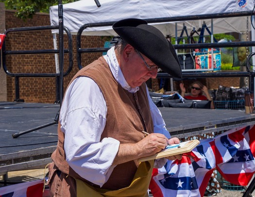 Historic District Block Party