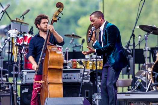 Party on the Parkway Concert