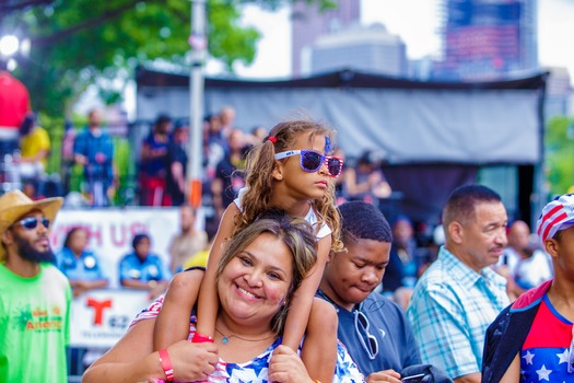 Party on the Parkway Concert