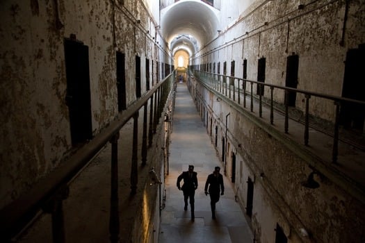 Eastern State Penitentiary - Terror Behind the Walls