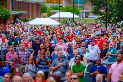 Wawa Welcome America Pops on Independence