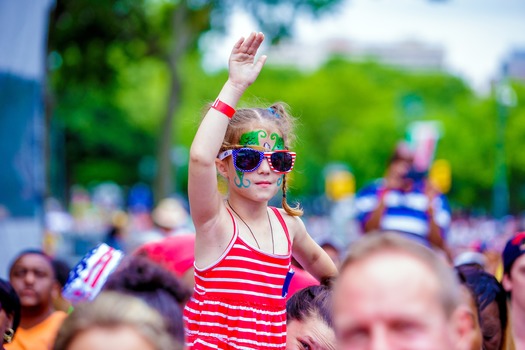 Party on the Parkway Concert