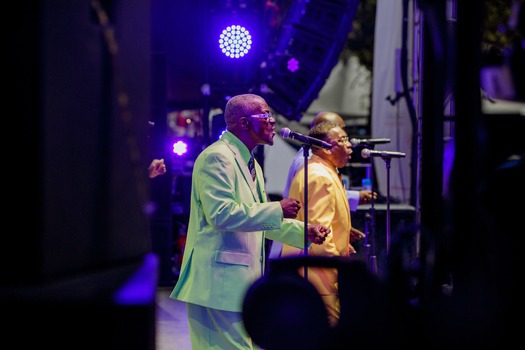 Party on the Parkway Concert