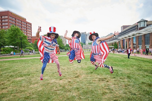 Independence Day Festivities