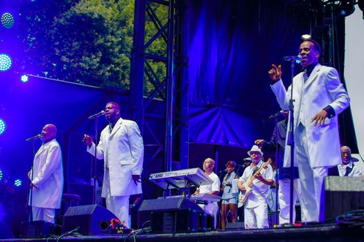 Party on the Parkway Concert