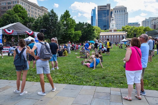 Historic District Block Party