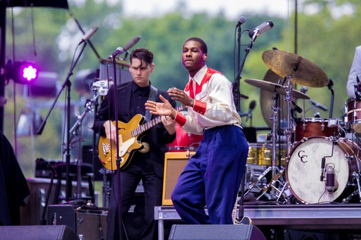 Party on the Parkway Concert