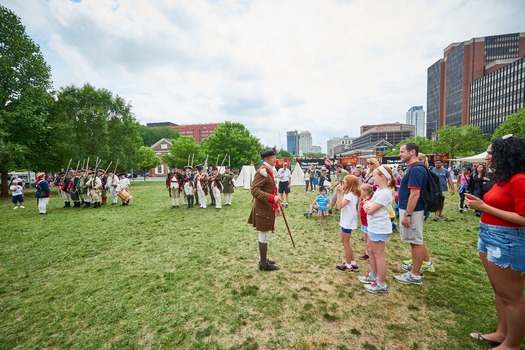 Independence Day Festivities