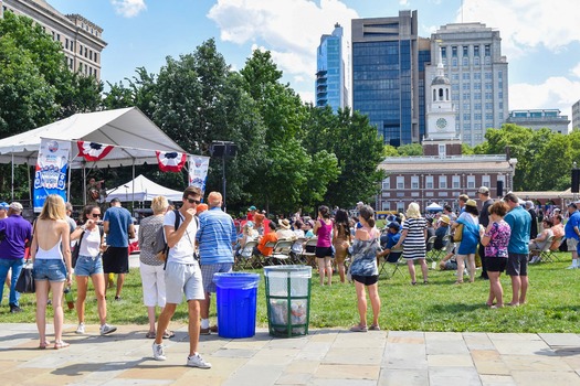 Historic District Block Party