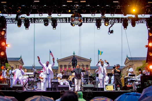 Party on the Parkway Concert