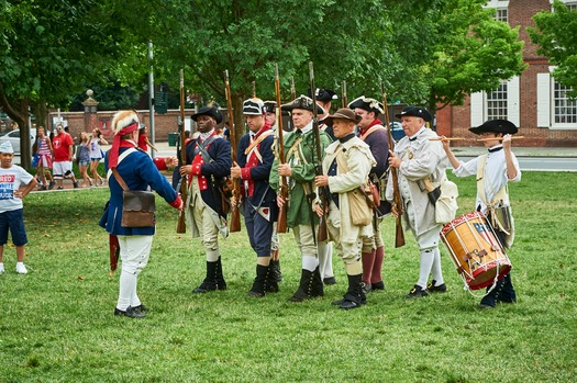 Independence Day Festivities