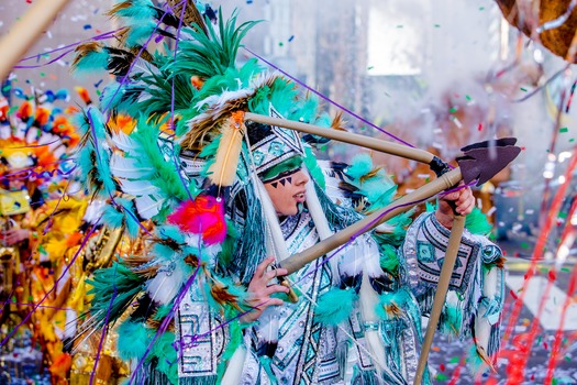 Mummers Parade