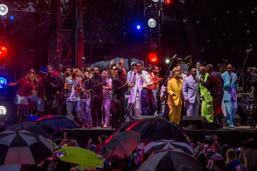 Party on the Parkway Concert