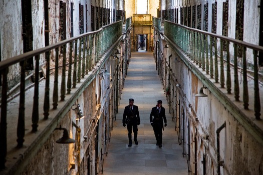 Eastern State Penitentiary - Terror Behind the Walls