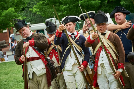 Independence Day Festivities