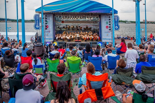 Wawa Welcome America Penn’s Landing Neighborhood Concert