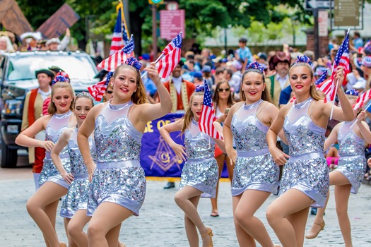 Independence Day Parade