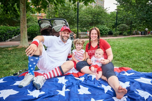 Independence Day Festivities