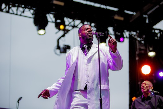 Party on the Parkway Concert